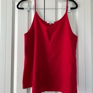 Ro & De dress tank top